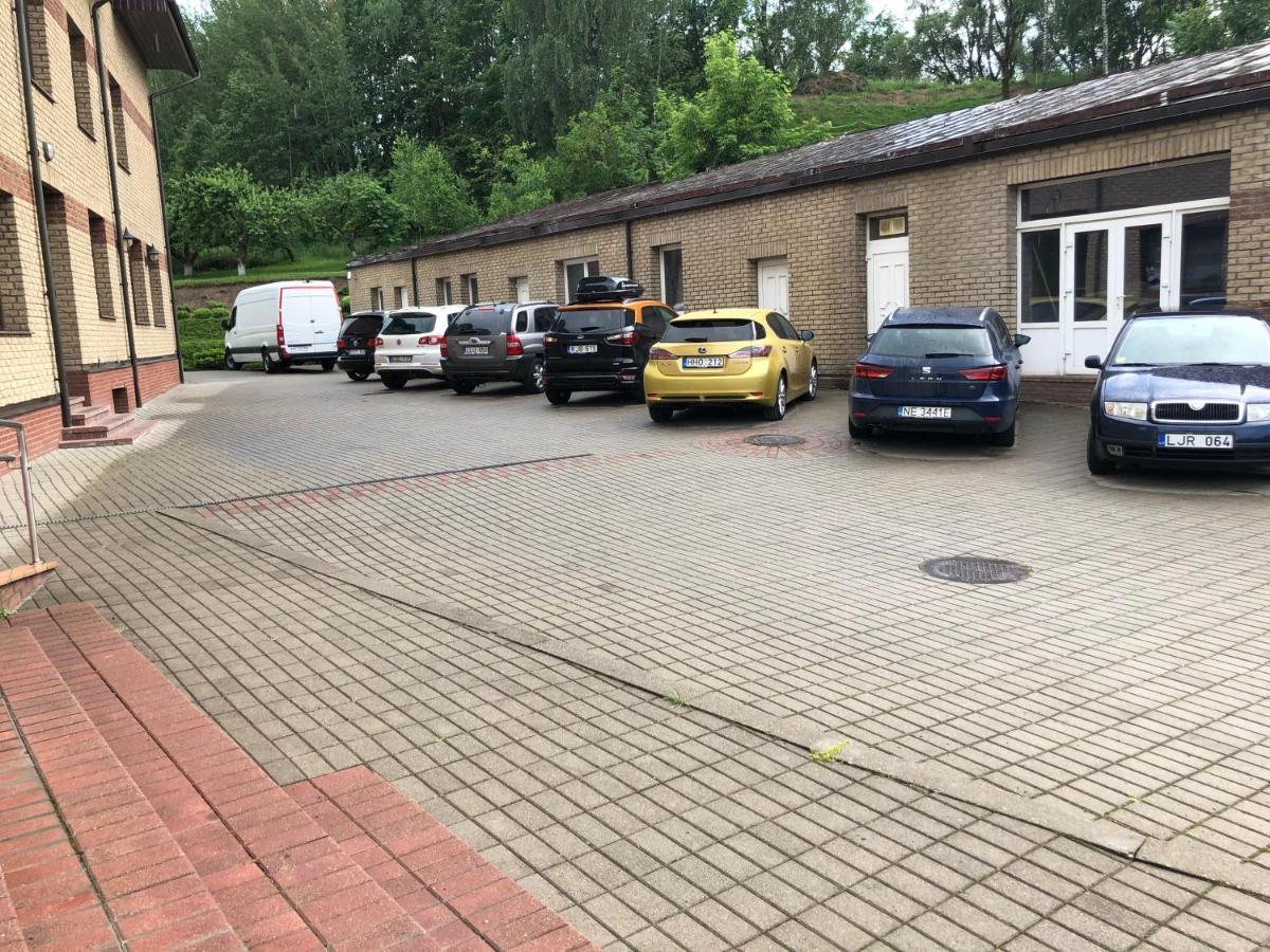 Amicus Hotel Wilno Zewnętrze zdjęcie