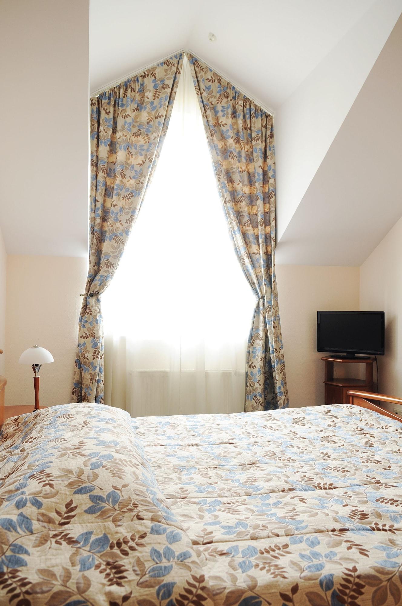 Amicus Hotel Wilno Zewnętrze zdjęcie