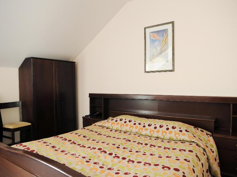 Amicus Hotel Wilno Zewnętrze zdjęcie