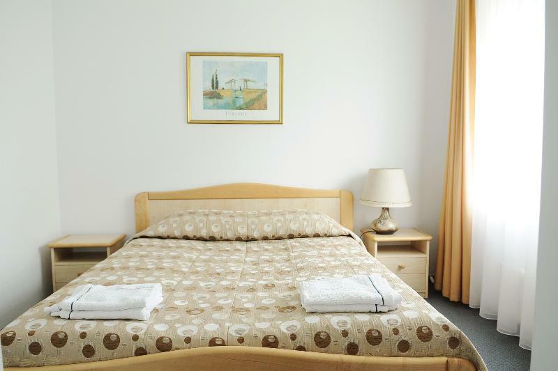 Amicus Hotel Wilno Zewnętrze zdjęcie